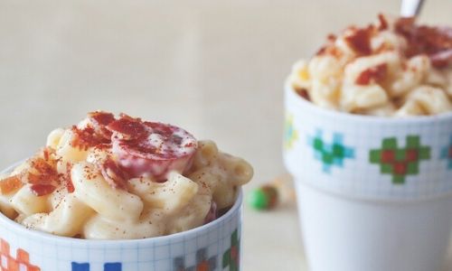 8 Comfort Food Recipes To Restore Your Faith In The World One Pot Macaroni Cheese